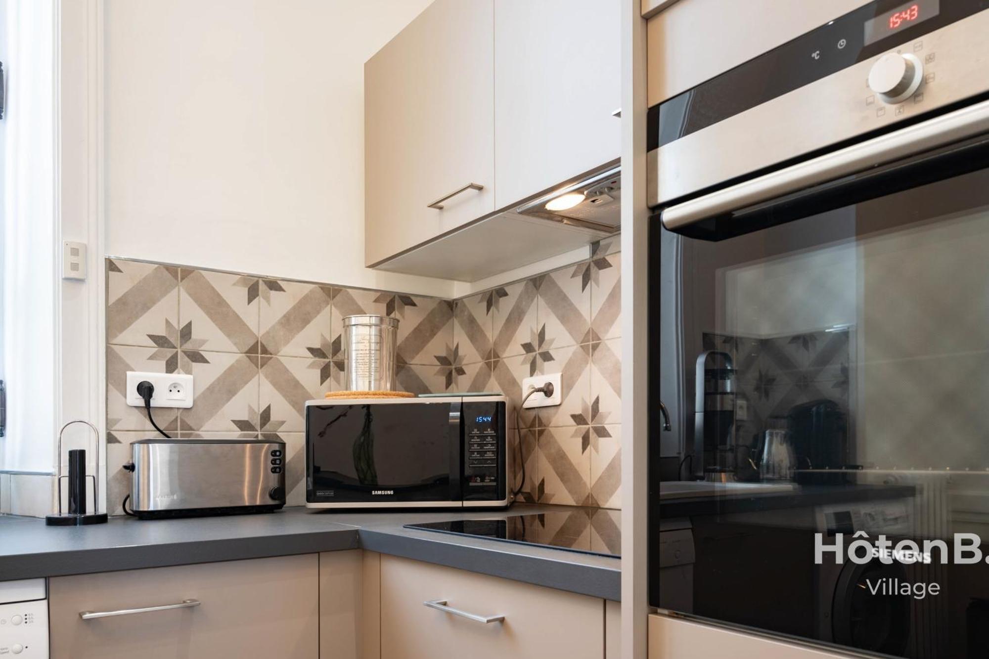 "Les Effrontes" Louis Blanc Charming Apartment Limoges Bagian luar foto